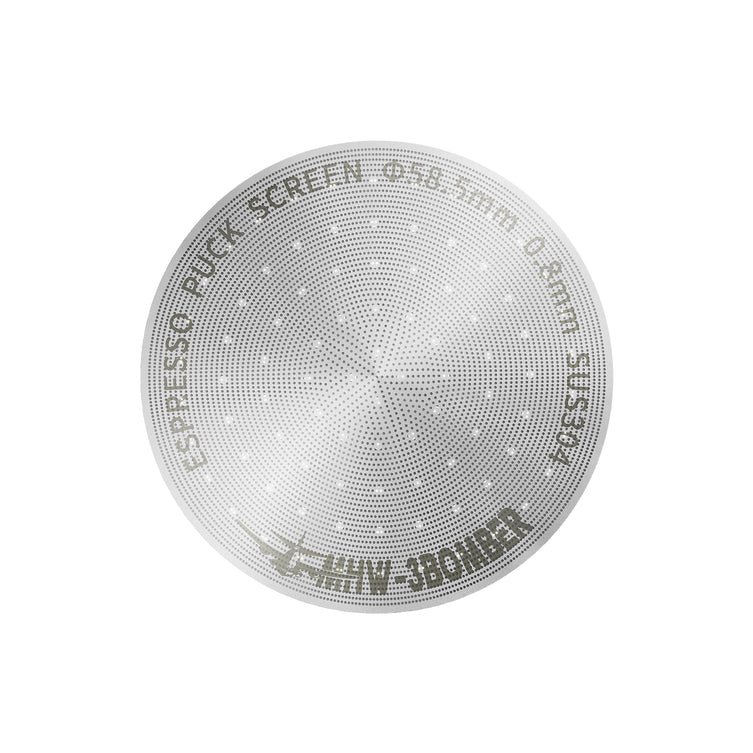 Espresso Puck Screen-58.5 mm (MHW-3BOMBER)