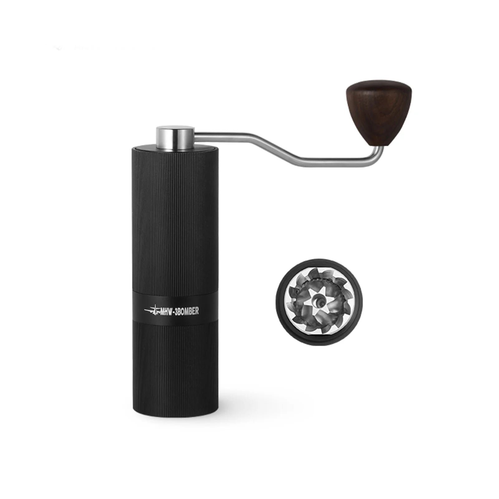 Racing M1-Manual Coffee Grinder Black (MHW-3BOMBER)