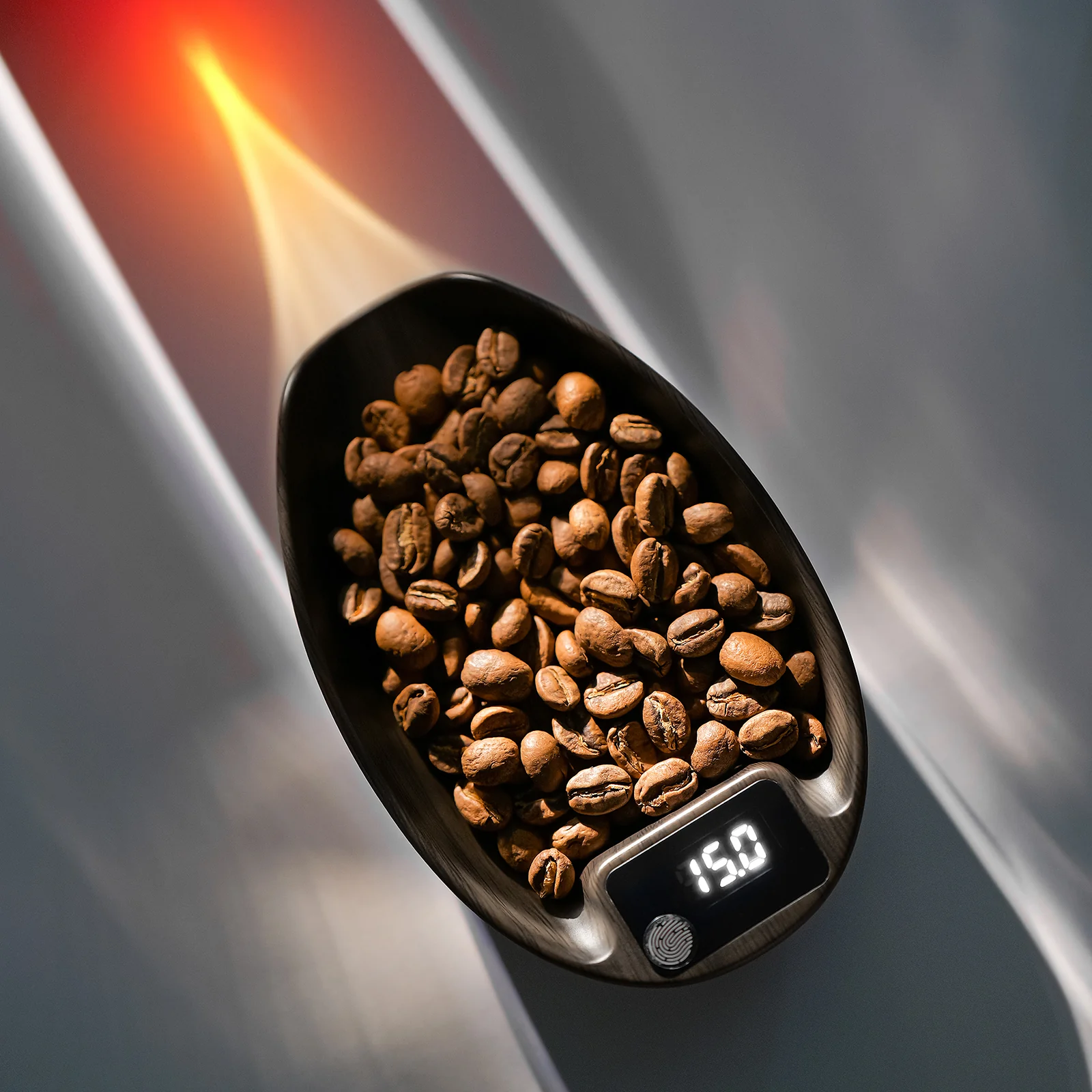 MVE Coffee Scale-ABS (MHW-3BOMBER) - Image 4