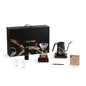 Assassin M1 Drip Coffee Set- Year of the Snake Limited Edition- 9pcs in One (MHW- 3BOMBER)