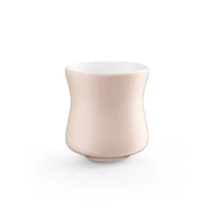 Aura Series Ceramic Cup- 150ml- Thick- Pink (MHW- 3BOMBER)