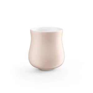 Aura Series Ceramic Cup- 150ml- Thin- Pink (MHW- 3BOMBER)