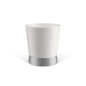 CERA Series Ceramic Cup- 240ml- White (MHW- 3BOMBER)