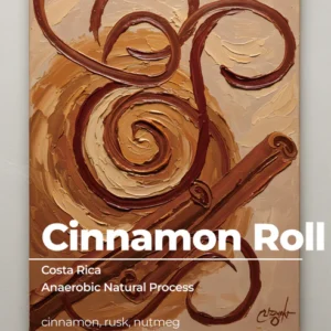 Cinnamon Roll (ABSOLUTE)