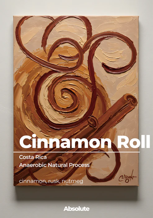 Cinnamon Roll (ABSOLUTE)