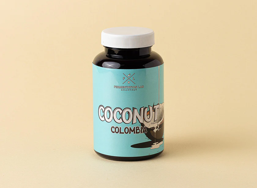 Colombia- Coconut (FERMENTATION LAB ROASTERY)