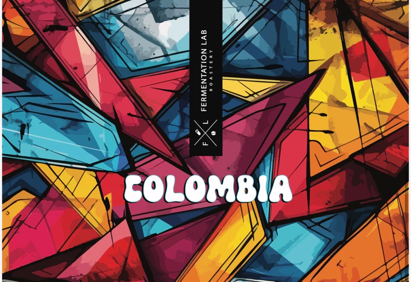 Colombia- Berry Blend (FERMENTATION LAB ROASTERY)
