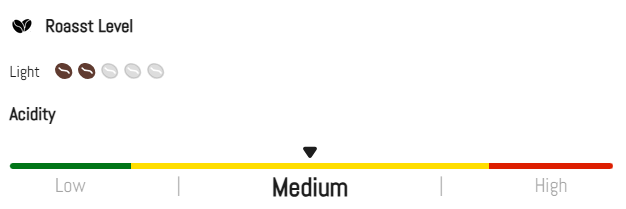 Colombia- Coconut (FERMENTATION LAB ROASTERY) - الصورة 3