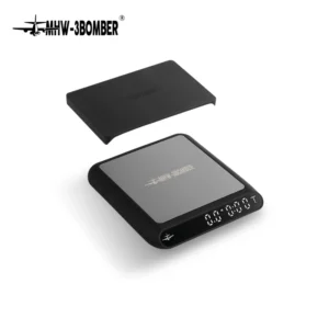 Formula Smart Coffee Scale-Black (MHW-3BOMBER)