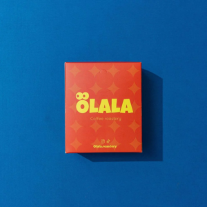 Gedab (OLALA COFFEE ROATERY)