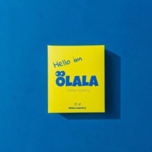 El Higoren (OLALA COFFEE ROASTERY)