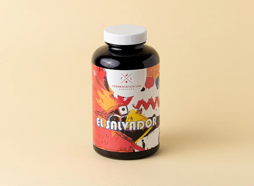 El Salvador (FERMENTATION LAB ROASTERY)