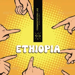 Ethiopia- Bashayer (FERMENTATION LAB ROASTERY)