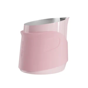 GT Milk Pitcher- Handleless- Pink-400ml (MHW-3BOMBER)