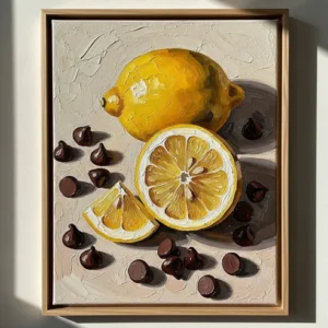 Lemon Chocolate Chip (ABSOLUTE)