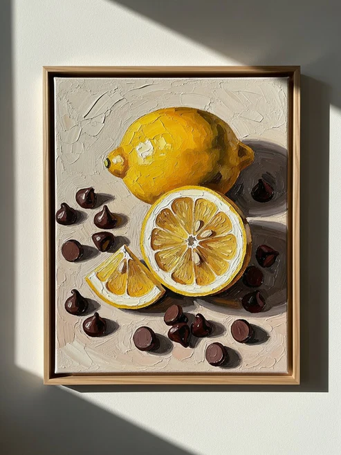 Lemon Chocolate Chip (ABSOLUTE)