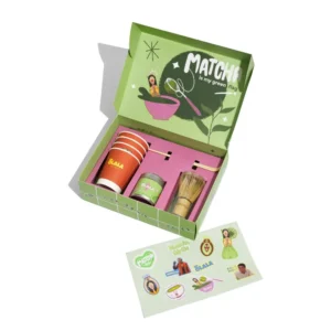 Matcha Box (OLALA COFFEE ROASTERY)