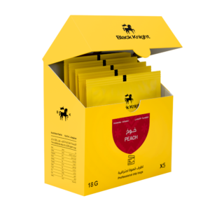 Peach (BLACK KNIGHT)