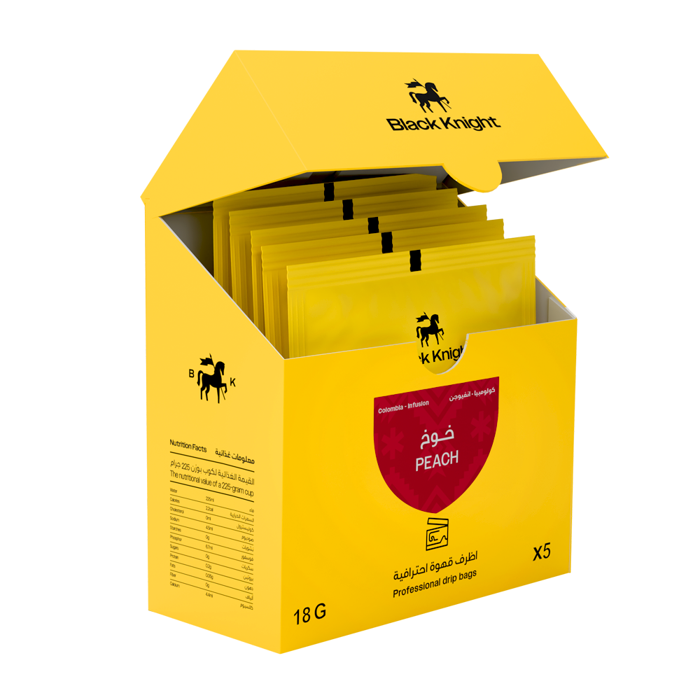 Peach (BLACK KNIGHT)