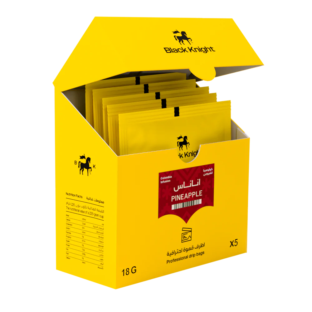 Pineapple (BLACK KNIGHT)