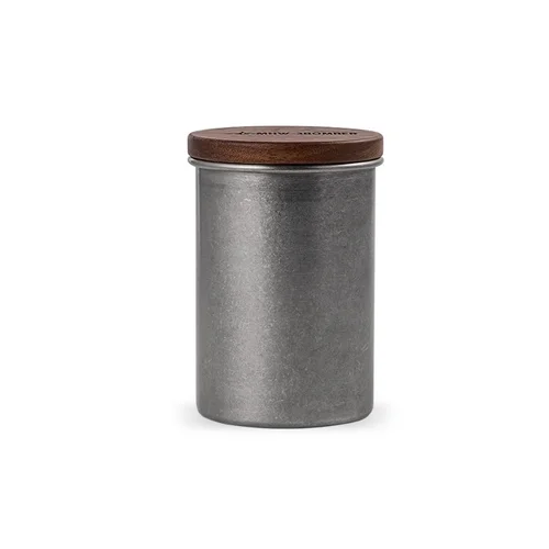 Stainless Steel Sealed Canister- 500ml- Silver Spot (MHW- 3BOMBER)