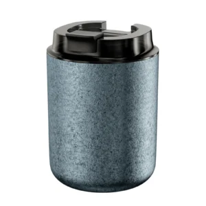 Titanium Cup- 220ml- Blue (MHW- 3BOMBER)
