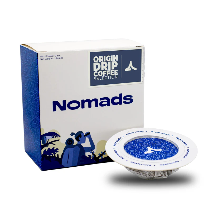 UFO Drip (NOMADS)