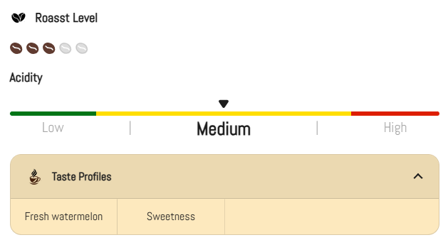 Watermelon (FERMENTATION LAB ROASTERY) - الصورة 3