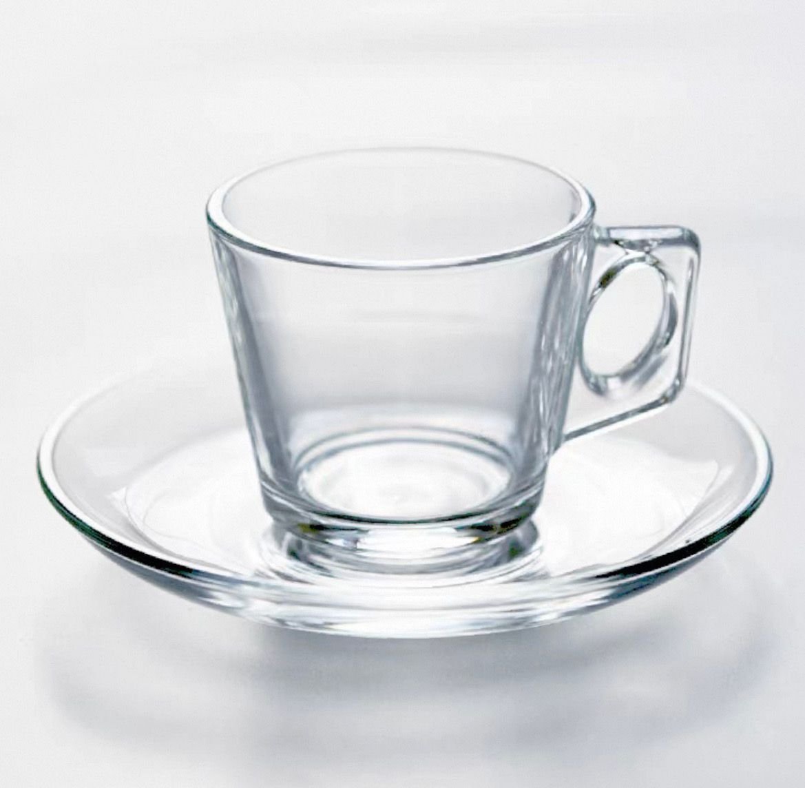 Coffee Cup and Saucer Turkish
