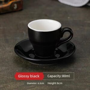 Espresso Cup Set