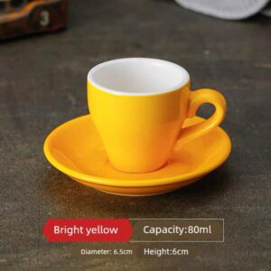 Espresso Cup Set