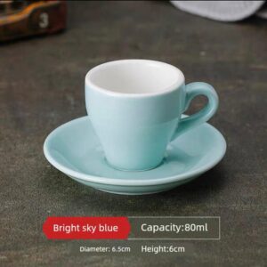 Espresso Cup Set