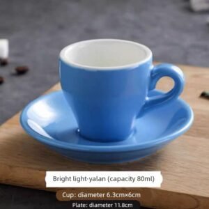 Espresso Cup Set