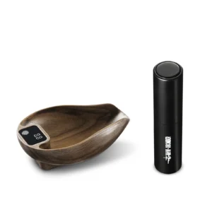 Ovo Coffee Scale Set (MHW-3BOMBER)