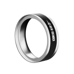 Yu Series-Magnetic Dosing Ring-Black-58.35mm (MHW-3BOMBER)