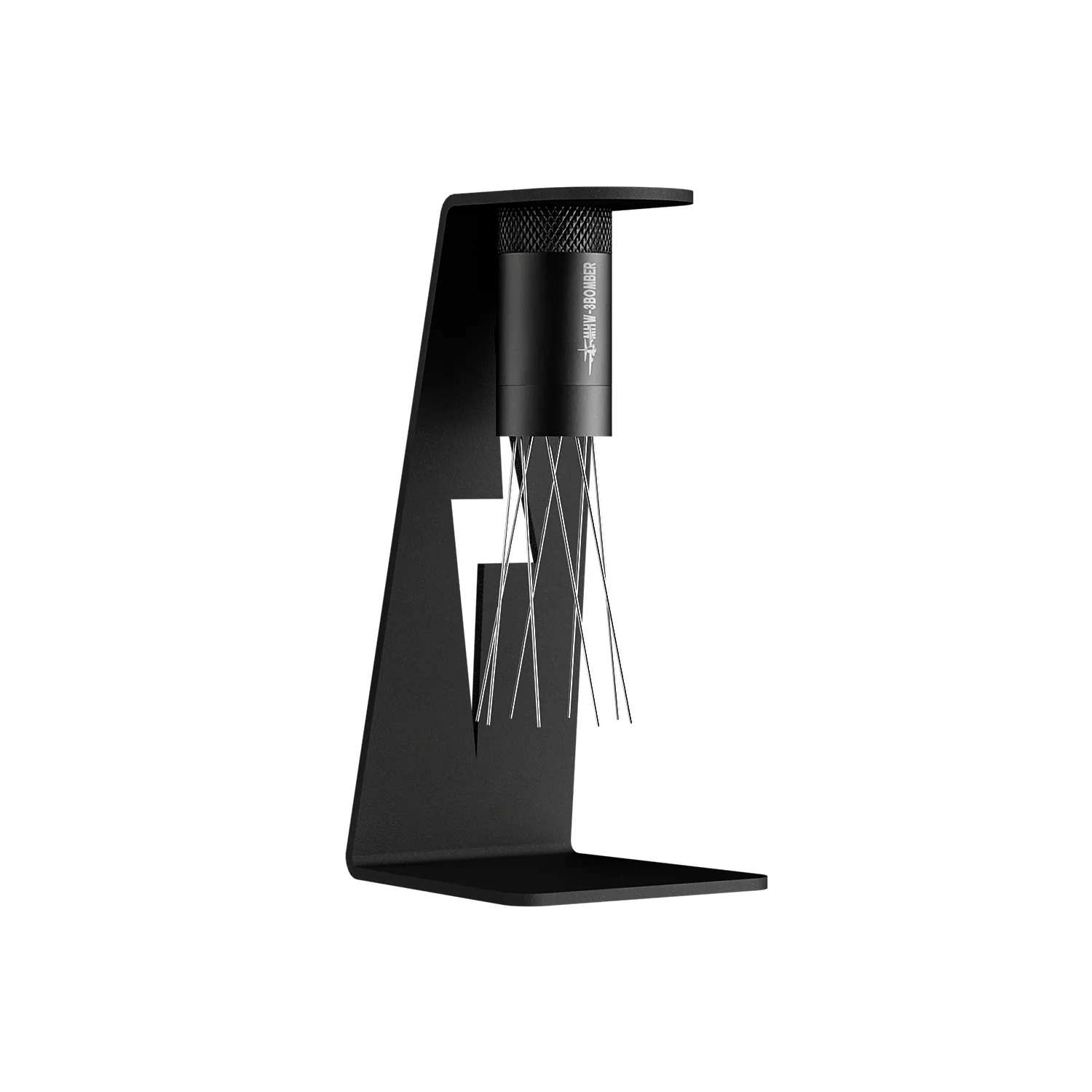 Lightning Needle Distribution Tool 2.0-black (MHW-3BOMBER)