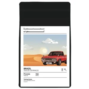 Brazil Dolce Cerrado (90 Roastery)