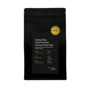 Costa Rica Cafe Rivense El Jardin Honey Anaerobic (ARCHERS)