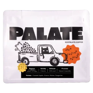 Colombia Tolima, El Vegel (PALATE)