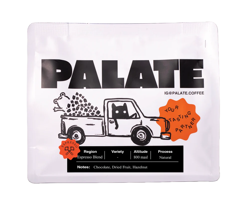 Espresso Blend (PALATE)