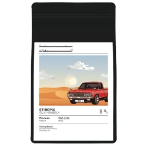 Ethiopia Guji Hambela (90 Roastery)