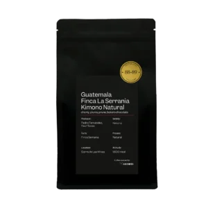 Guatemala Finca La Serrania Kimono Natural (ARCHERS)