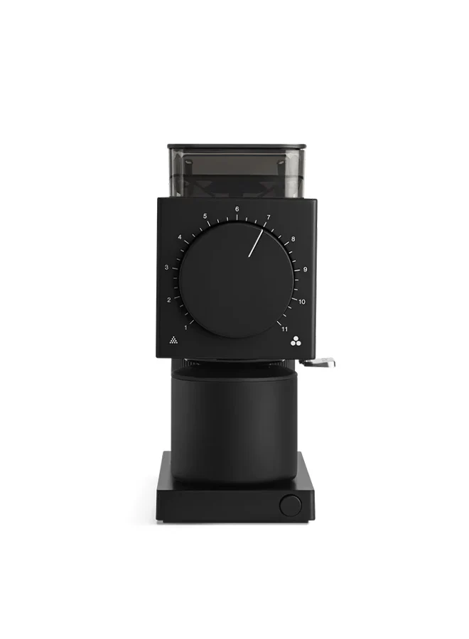 Ode Gen 2 Brew Coffee Grinder- Matte Black (FELLOW)
