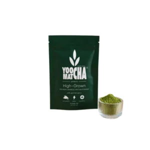 High- Grown Premium Japanese Matcha Powder (Yoocha Matcha)