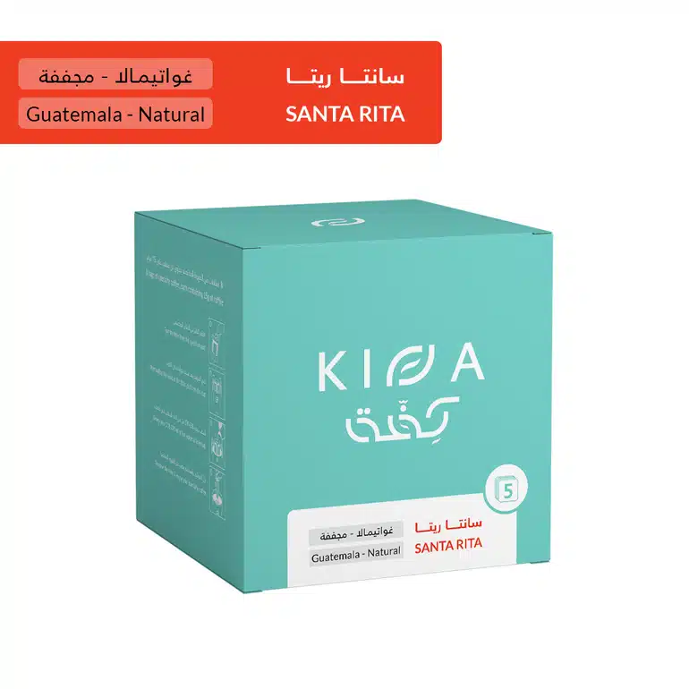 Santa Rita Drip (KIFFA)