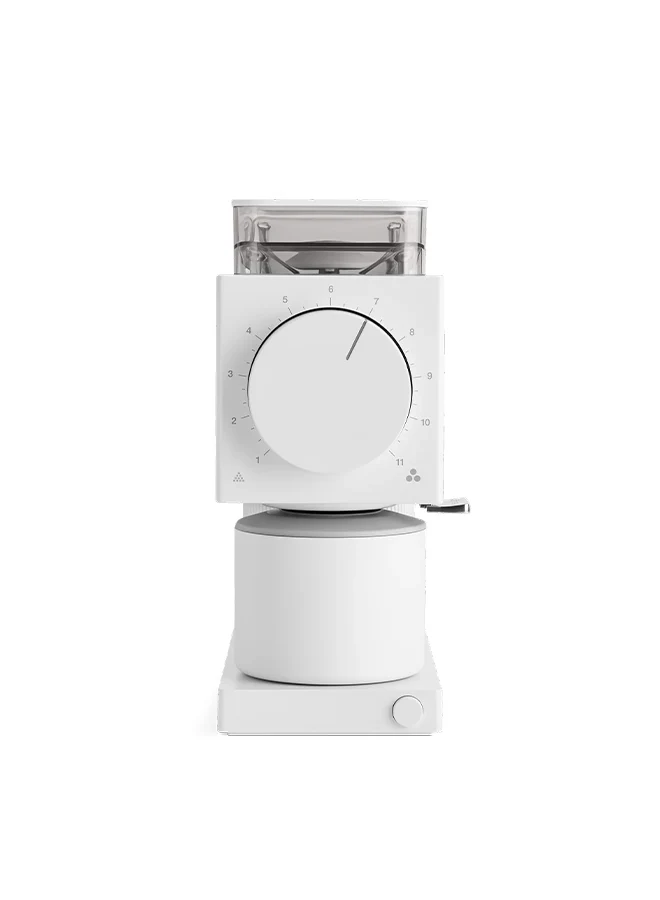 Ode Gen 2 Brew Coffee Grinder- Matte White (FELLOW)