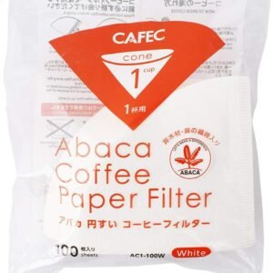 Abaca Filter Paper (CAFEC)
