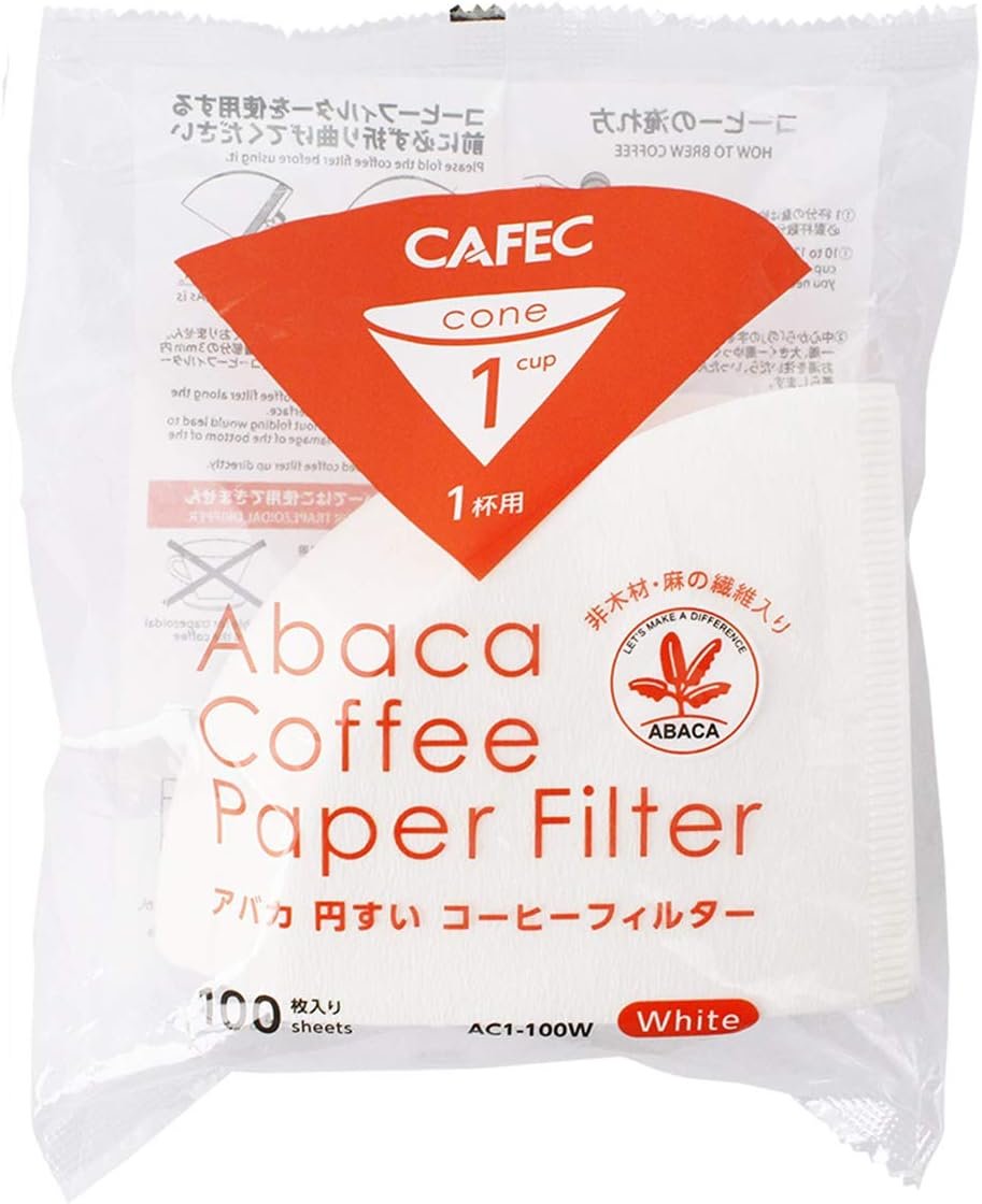 Abaca Filter Paper (CAFEC)