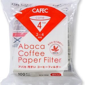 Abaca Paper Filter (CAFEC)