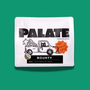 Bounty - Limited Edition (PALATE)